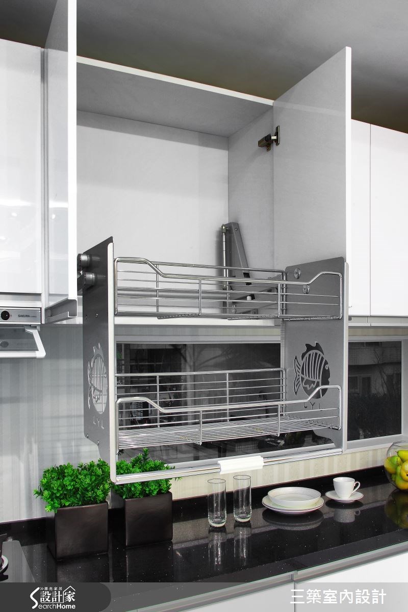 40坪＿混搭風案例圖片＿三築室內設計＿三築_15之21