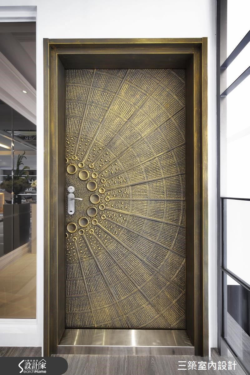 40坪＿混搭風案例圖片＿三築室內設計＿三築_15之22