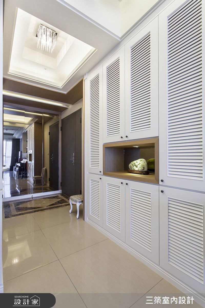 40坪新成屋(5年以下)＿混搭風案例圖片＿三築室內設計＿三築_17之1