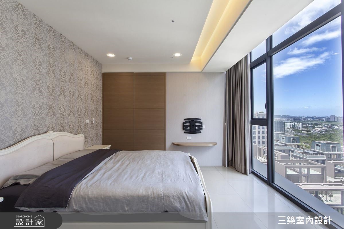 40坪新成屋(5年以下)＿混搭風案例圖片＿三築室內設計＿三築_17之27