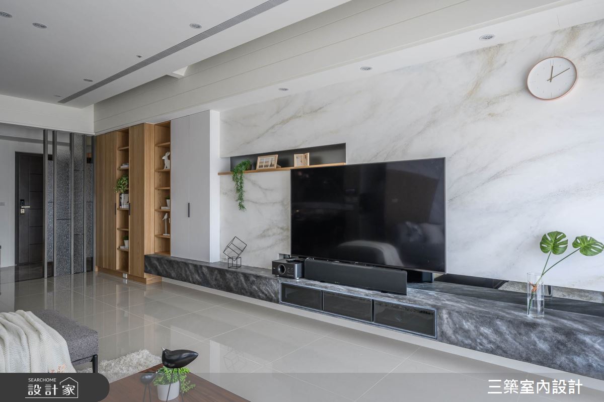 55坪新成屋(5年以下)＿現代風案例圖片＿三築室內設計＿三築_18之7