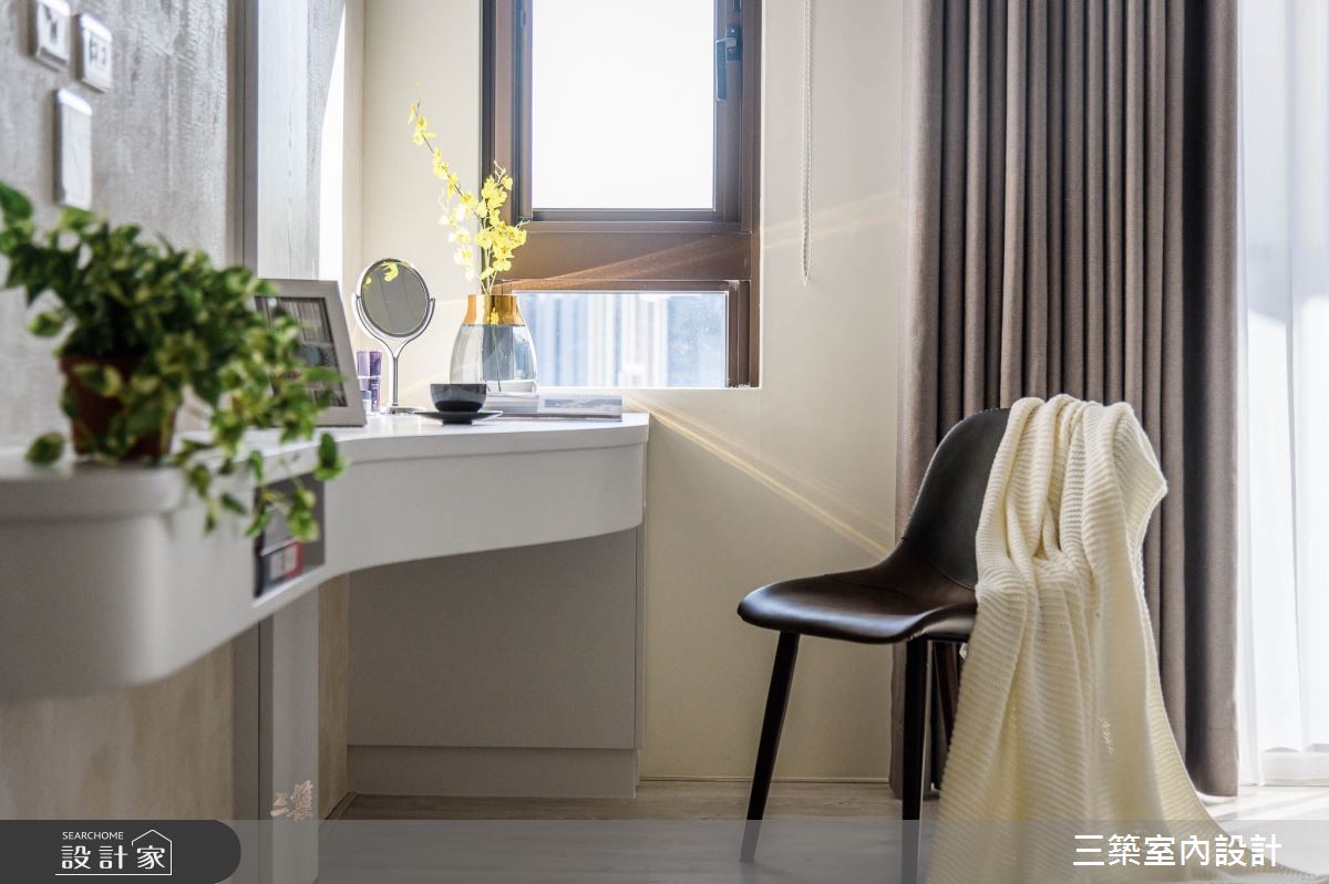 55坪新成屋(5年以下)＿現代風案例圖片＿三築室內設計＿三築_18之11