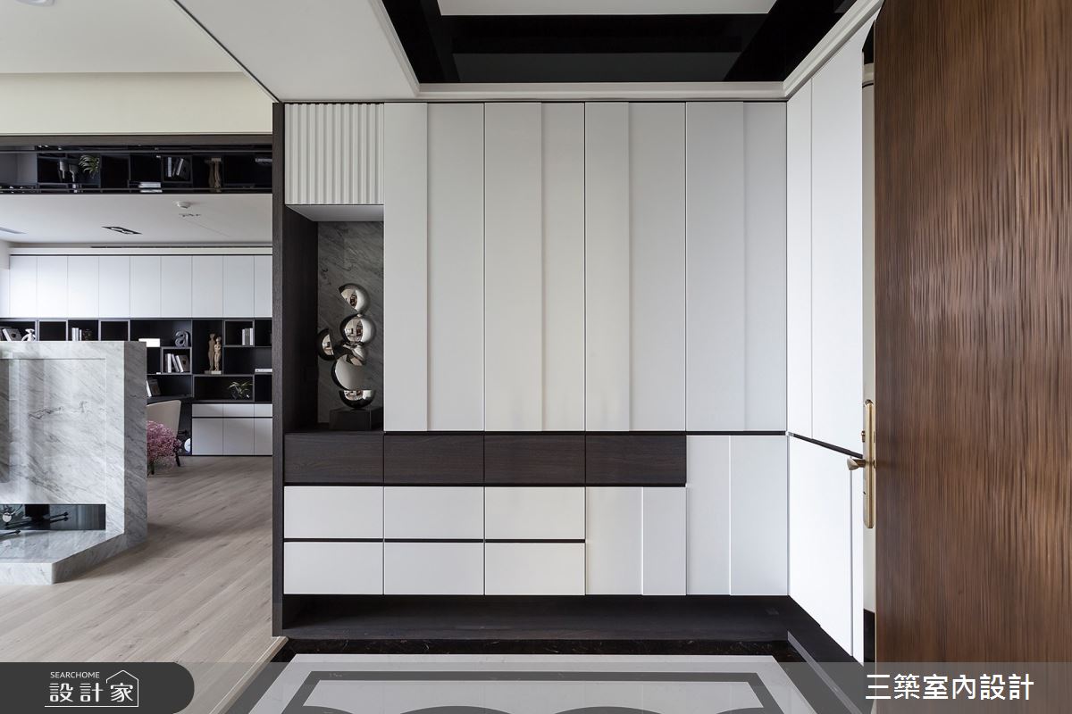 56坪新成屋(5年以下)＿現代風案例圖片＿三築室內設計＿三築_19之1