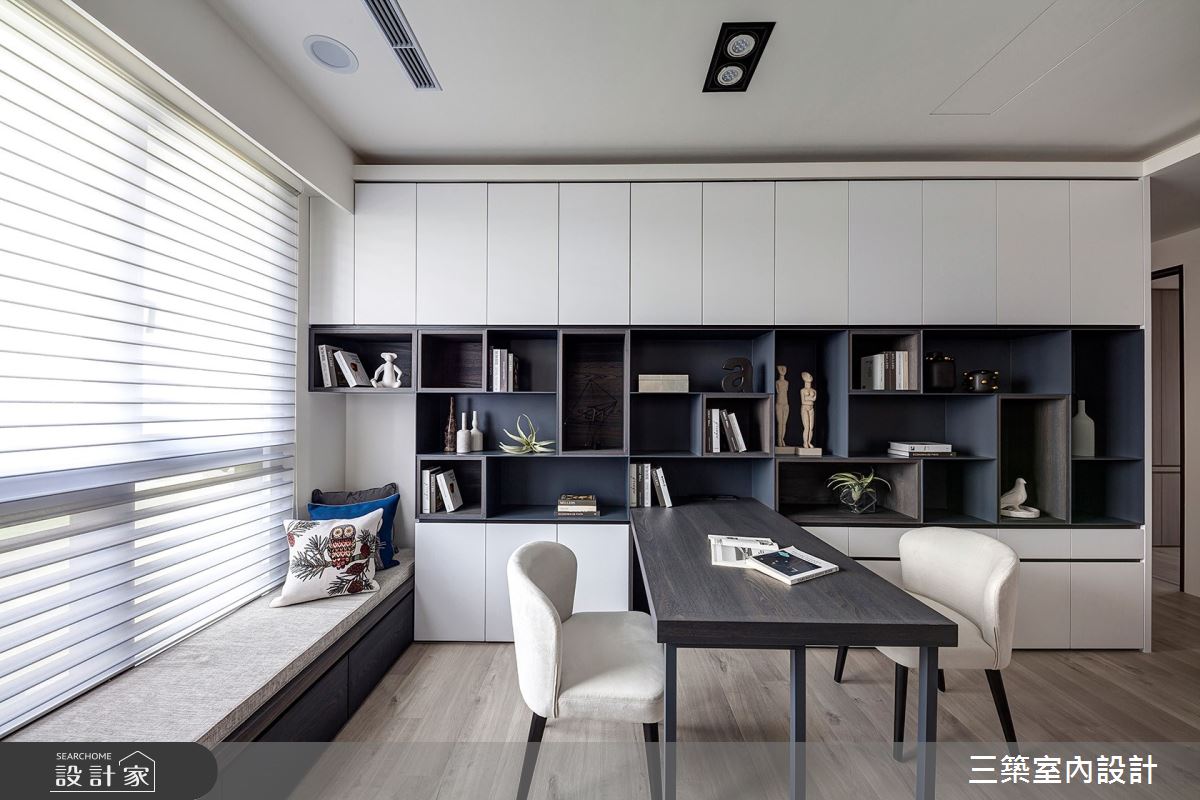 56坪新成屋(5年以下)＿現代風案例圖片＿三築室內設計＿三築_19之6