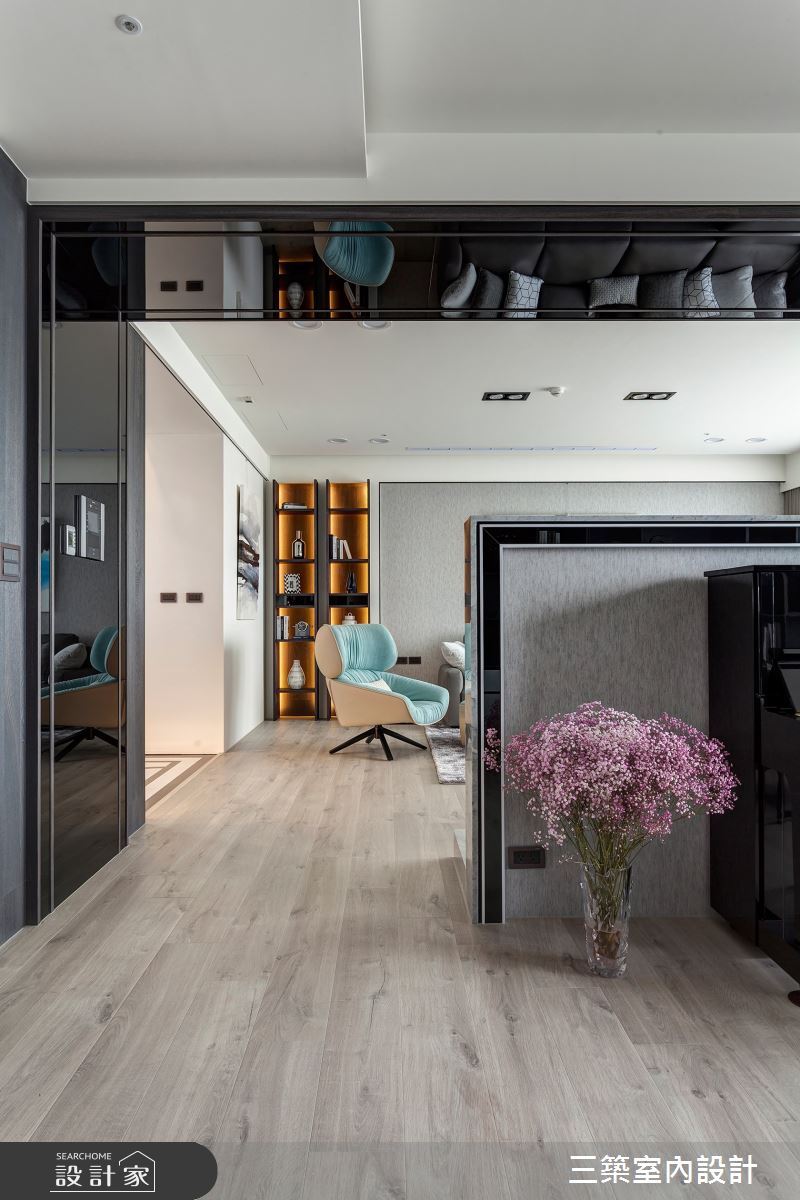 56坪新成屋(5年以下)＿現代風案例圖片＿三築室內設計＿三築_19之5