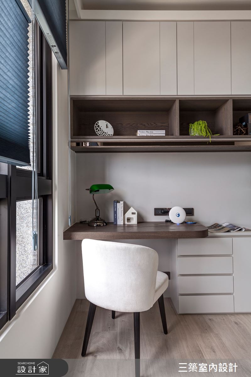 56坪新成屋(5年以下)＿現代風案例圖片＿三築室內設計＿三築_19之12