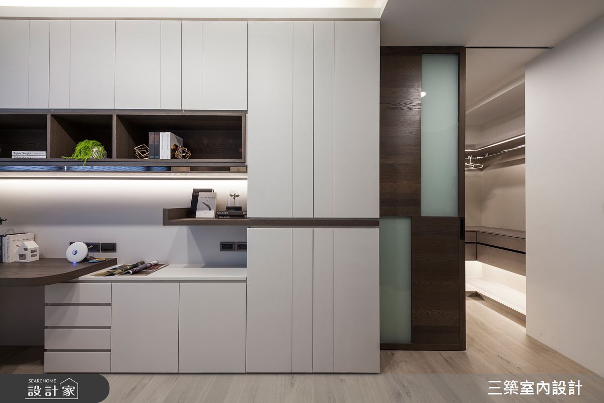 56坪新成屋(5年以下)＿現代風案例圖片＿三築室內設計＿三築_19之13