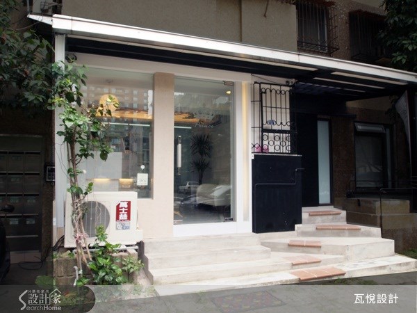 8坪老屋(16~30年)＿休閒風商業空間案例圖片＿瓦悅設計有限公司＿瓦悅_01之43