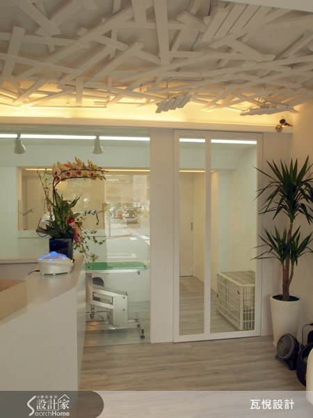 8坪老屋(16~30年)＿休閒風商業空間案例圖片＿瓦悅設計有限公司＿瓦悅_01之1