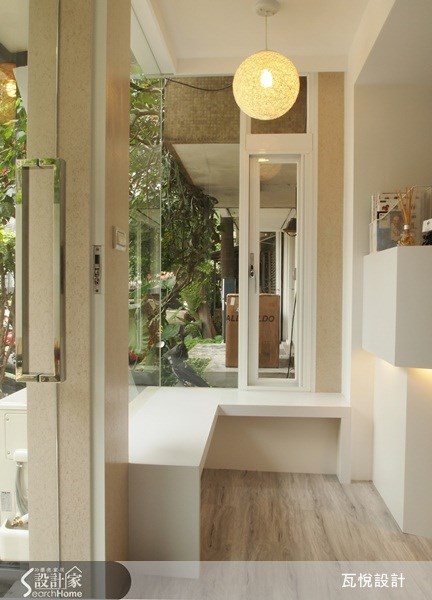8坪老屋(16~30年)＿休閒風商業空間案例圖片＿瓦悅設計有限公司＿瓦悅_01之4
