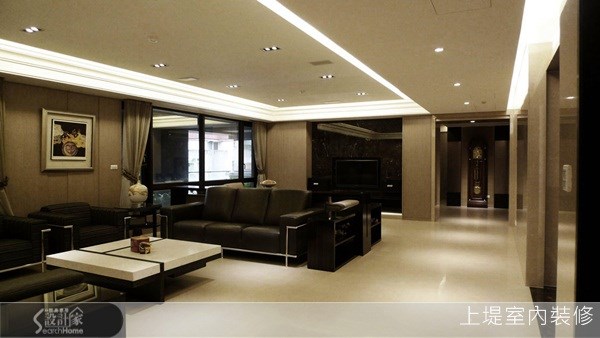 180坪新成屋(5年以下)＿奢華風案例圖片＿上堤室內裝修＿上堤_01之1