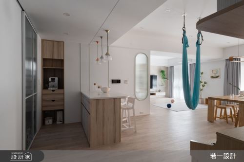 若一_煦煦_日式無印風