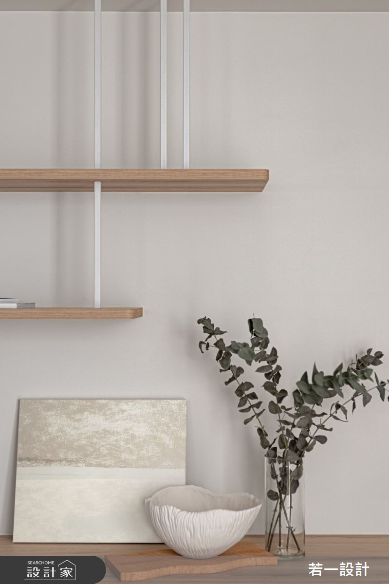 新成屋(5年以下)＿日式無印風餐廳案例圖片＿若一設計＿若一_沐曦之9