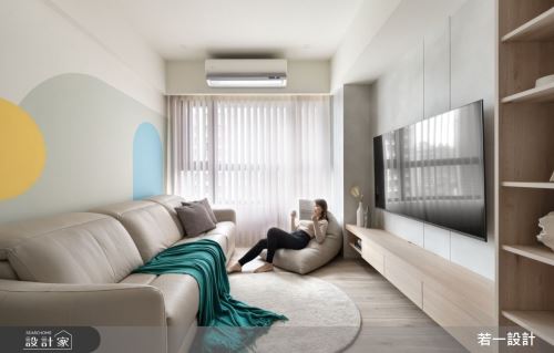 若一_翠璄_北歐風