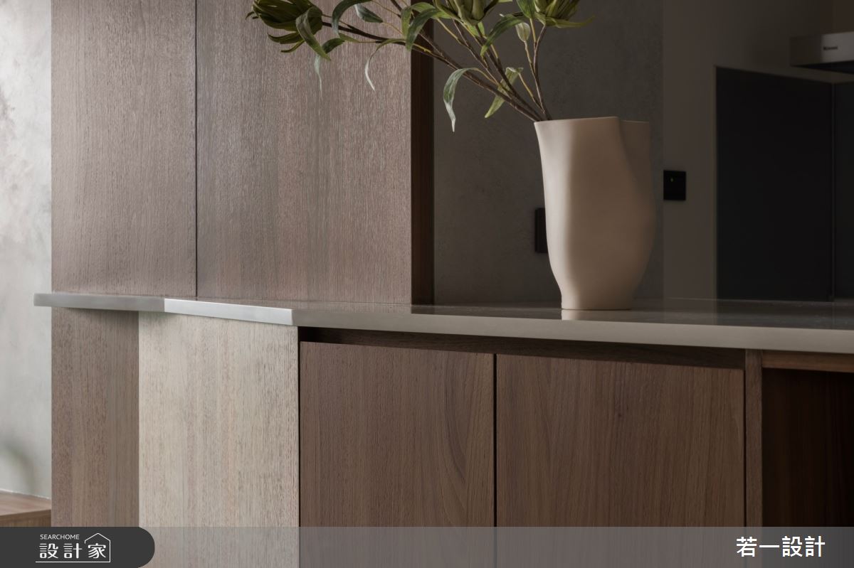 28坪中古屋(5~15年)＿日式風案例圖片＿若一設計＿若一_沐寂之10