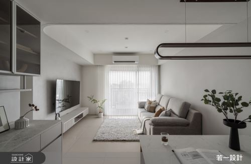 若一_云曦_簡約風