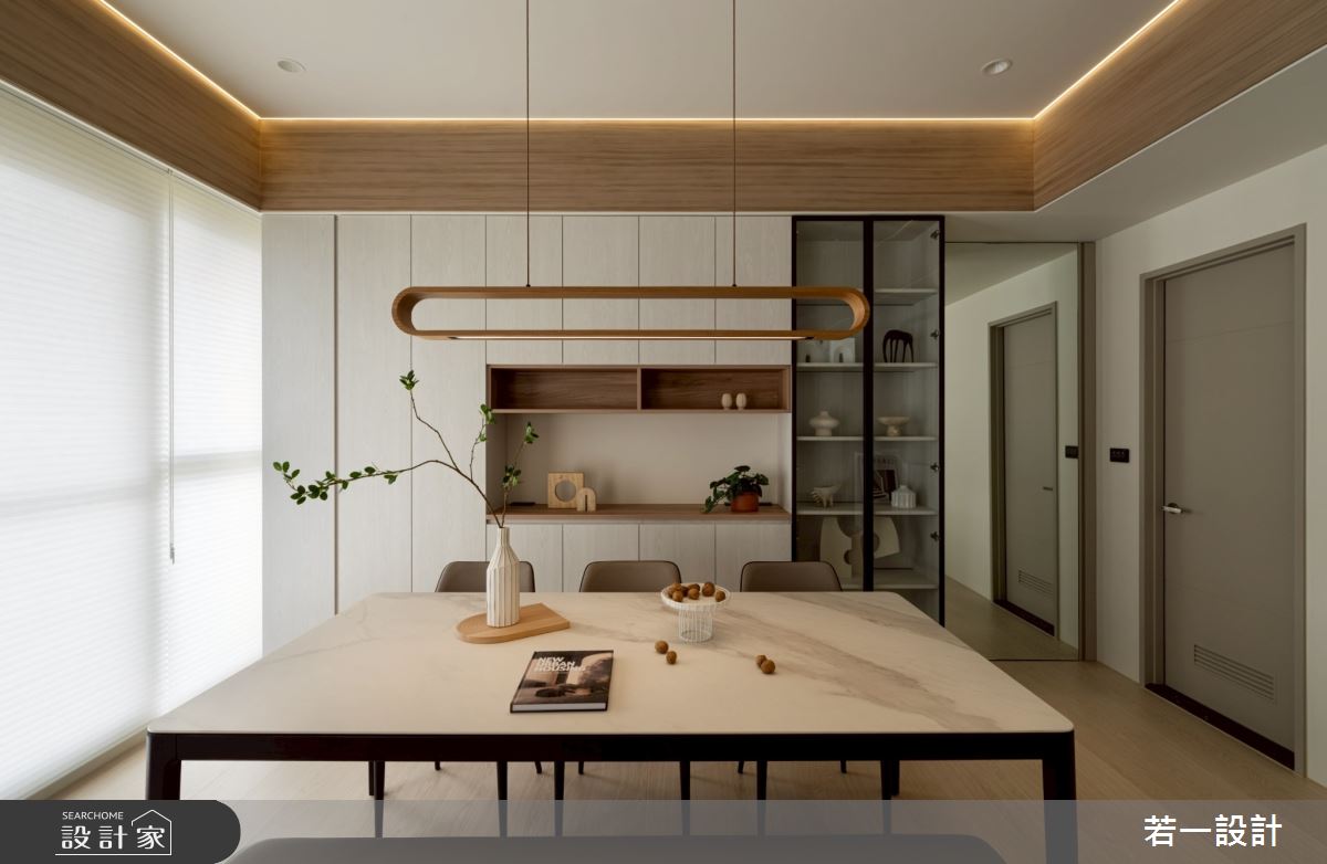 中古屋(5~15年)＿簡約風案例圖片＿若一設計＿若一_漫影之10