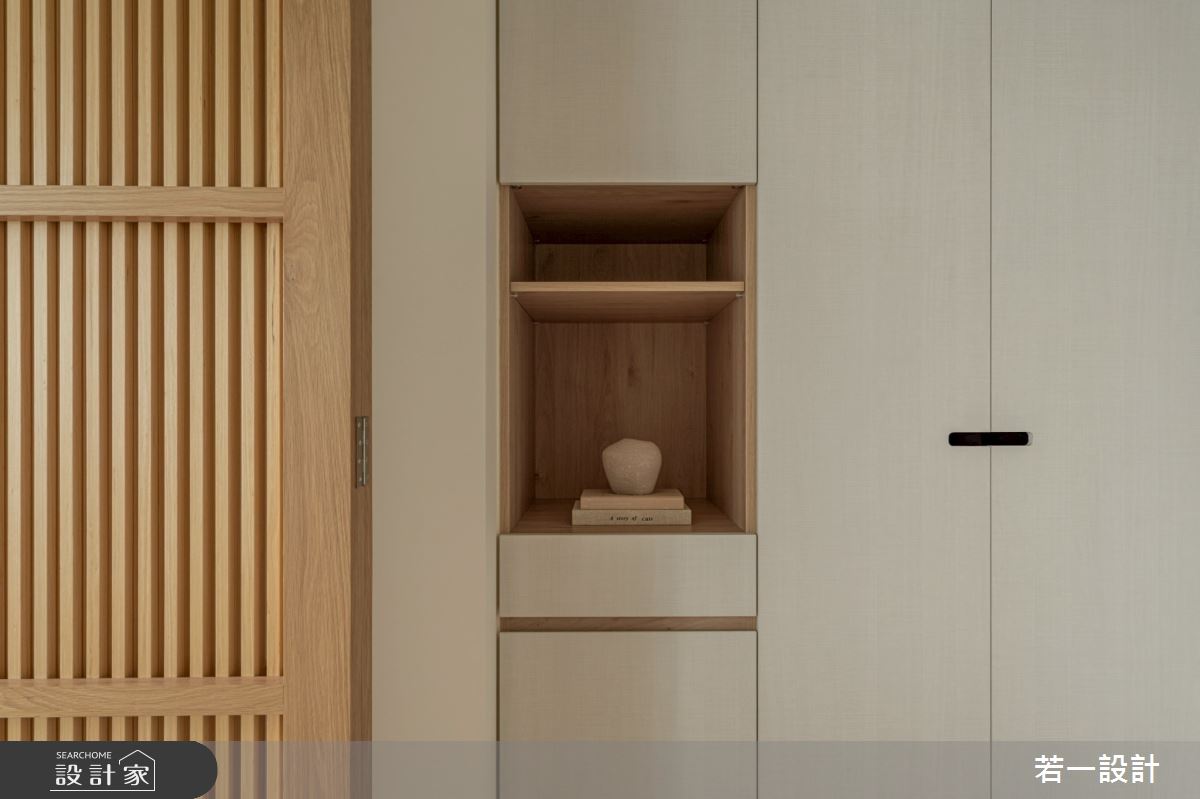 新成屋(5年以下)＿混搭風案例圖片＿若一設計＿若一_暮木光影之11
