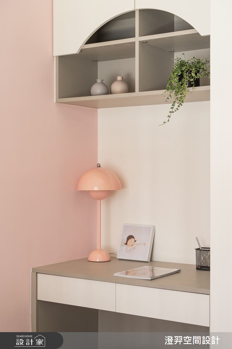12坪新成屋(5年以下)＿現代風臥室案例圖片＿澄羿空間設計＿澄羿_和煦之16