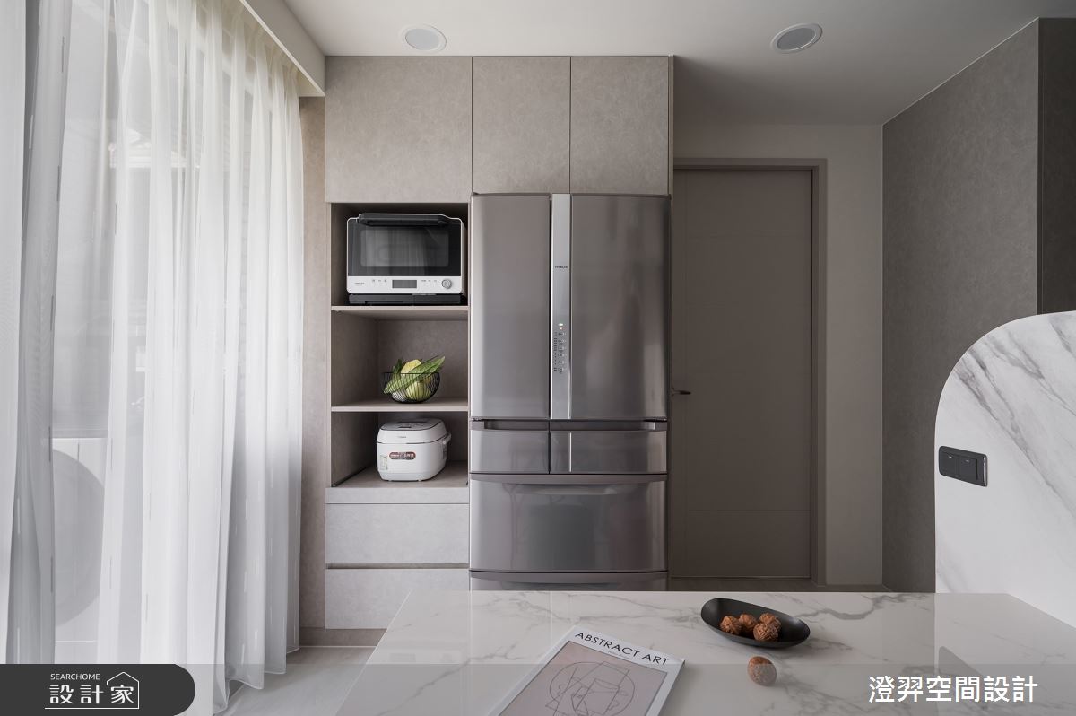 12坪新成屋(5年以下)＿現代風餐廳案例圖片＿澄羿空間設計＿澄羿_和煦之11