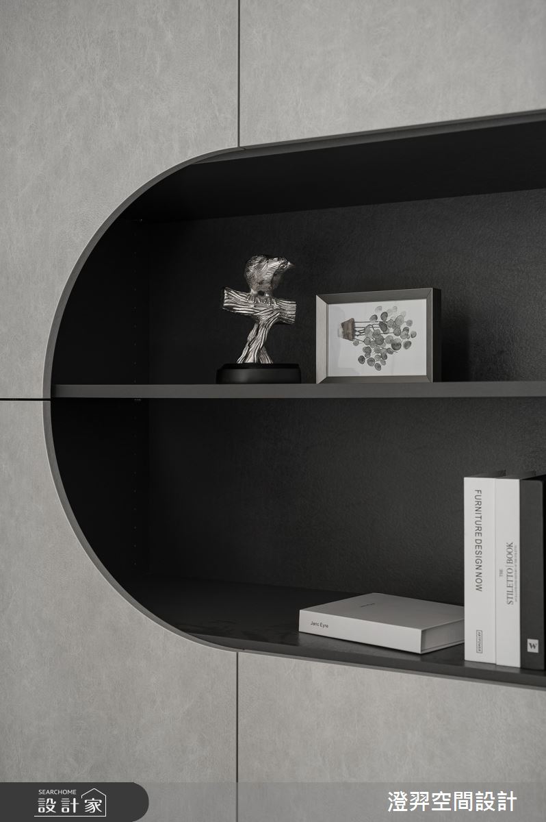 12坪新成屋(5年以下)＿現代風臥室案例圖片＿澄羿空間設計＿澄羿_和煦之20