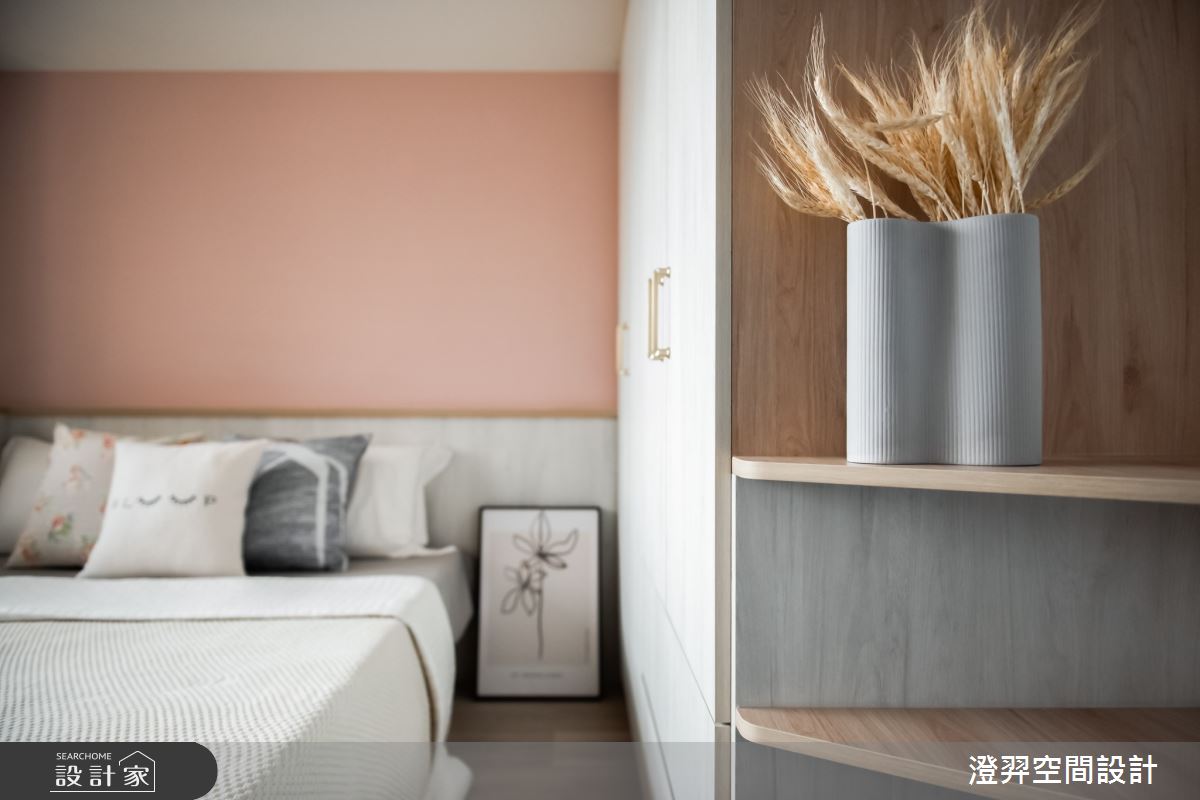 28坪老屋(16~30年)＿北歐風兒童房兒童房案例圖片＿澄羿空間設計＿澄羿_星語之37