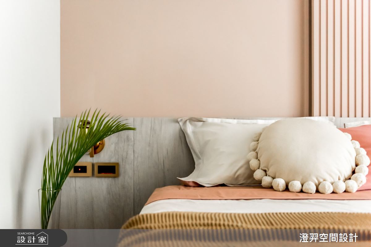 15坪新成屋(5年以下)＿工業風臥室案例圖片＿澄羿空間設計＿澄羿_夏洛之23