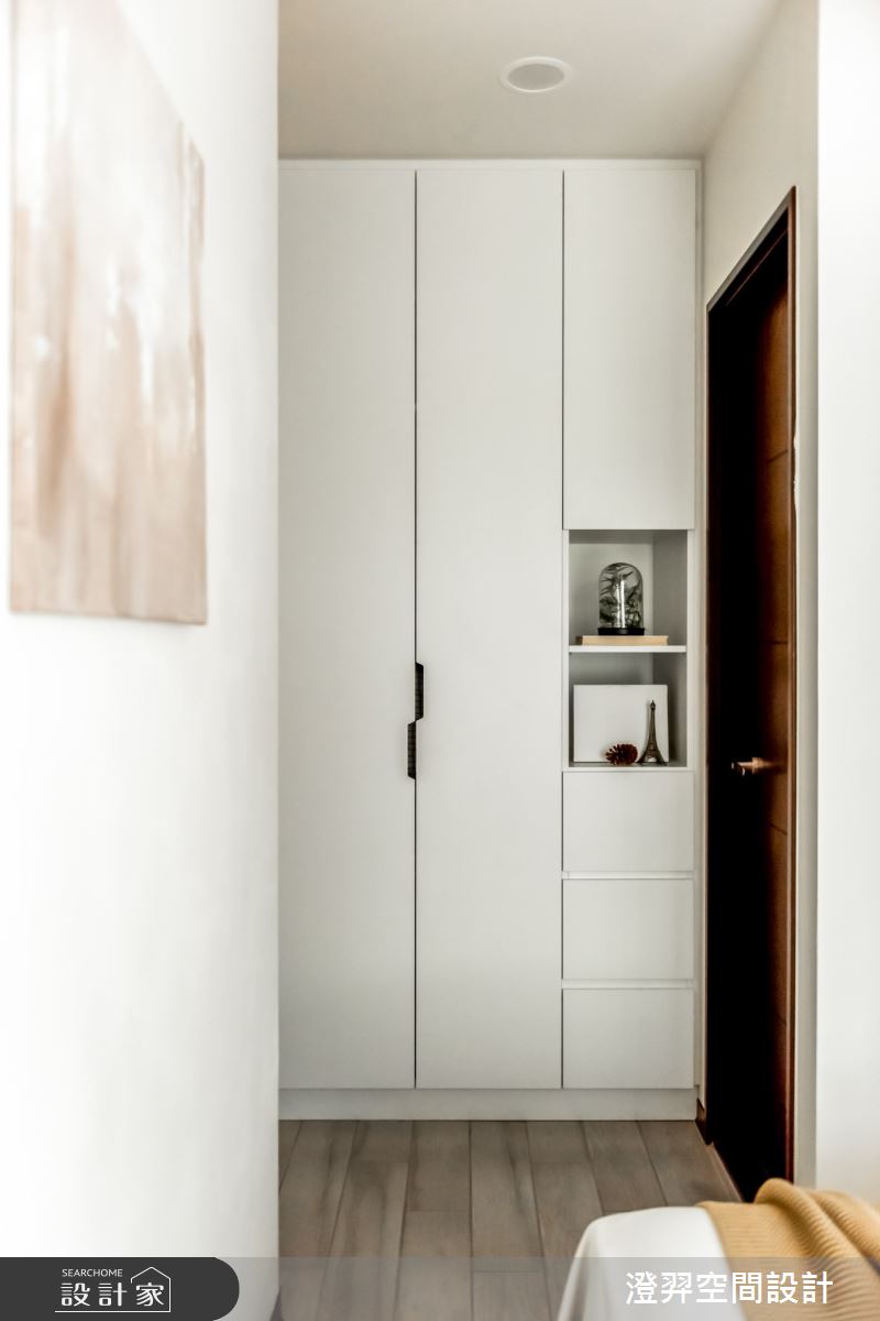 15坪新成屋(5年以下)＿工業風臥室案例圖片＿澄羿空間設計＿澄羿_夏洛之4436