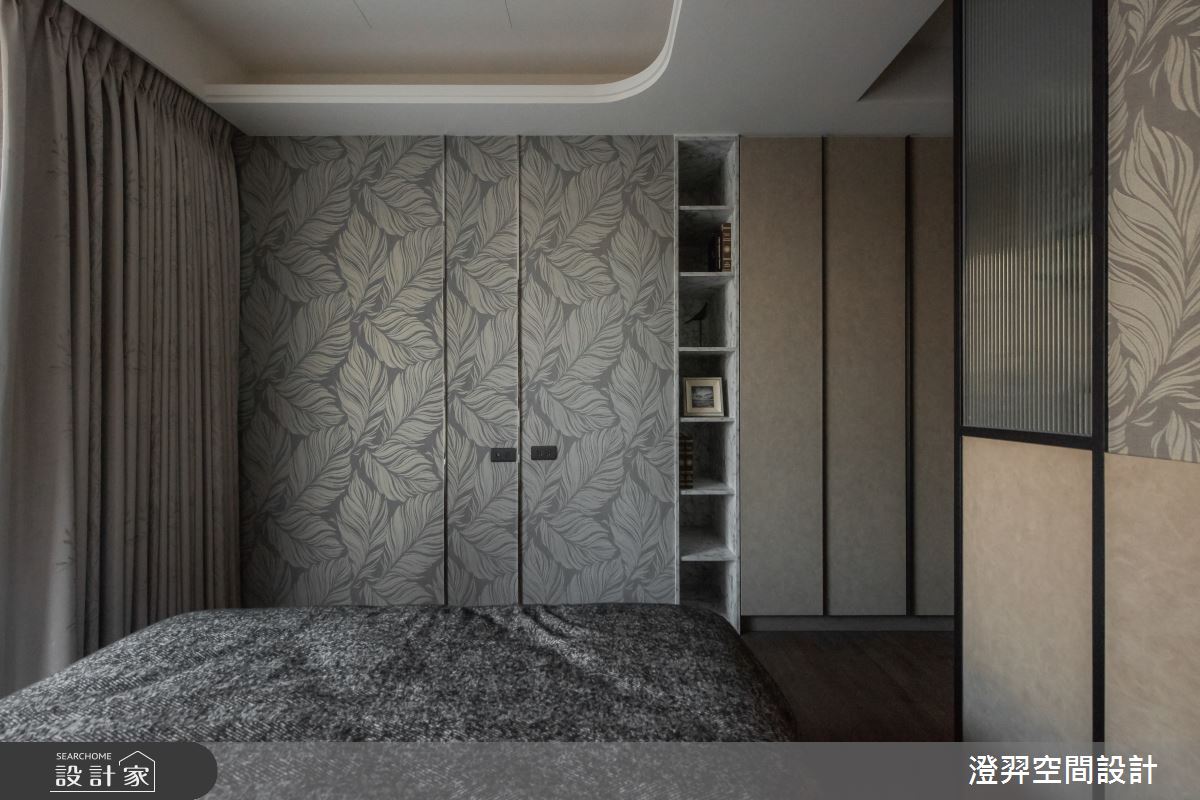 40坪＿現代風客房案例圖片＿澄羿空間設計＿澄羿_藝境之44