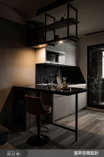 澄羿_璞木_工業風