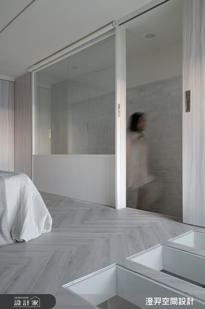 14坪老屋(16~30年)＿北歐風臥室案例圖片＿澄羿空間設計＿澄羿_皎皎之18