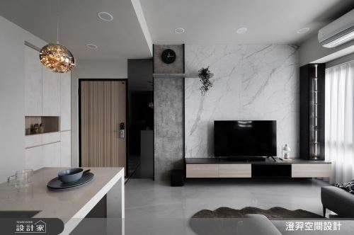 澄羿_微寓_現代風