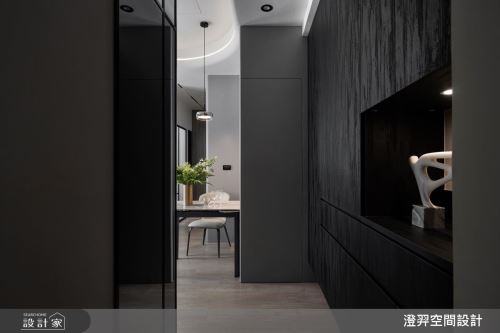 澄羿_光影謐語_現代風