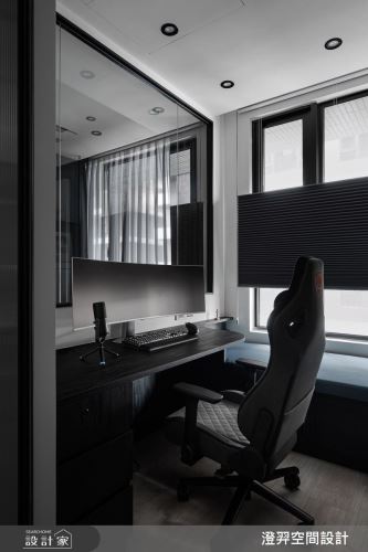 澄羿_光影謐語_現代風