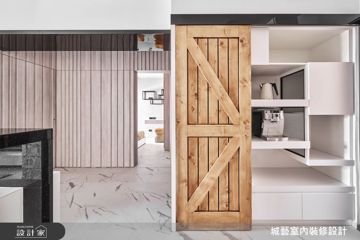 25坪老屋(16~30年)＿現代風餐廳案例圖片＿城藝空間設計＿城藝_藍色時代之8