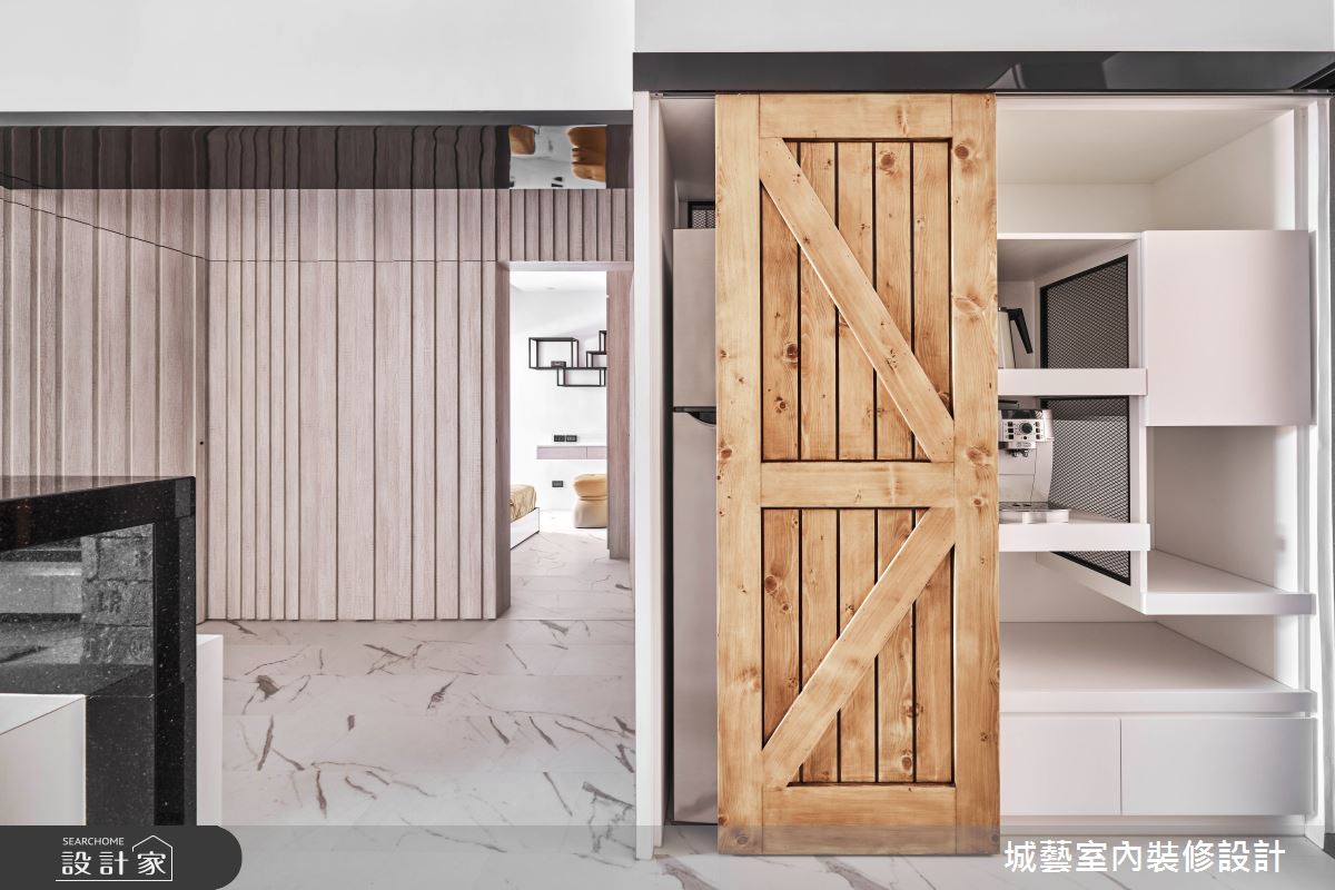 25坪老屋(16~30年)＿現代風餐廳案例圖片＿城藝空間設計＿城藝_藍色時代之9