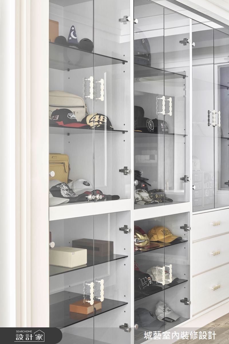 200坪新成屋(5年以下)＿美式風案例圖片＿城藝空間設計＿城藝_流光雅室之25