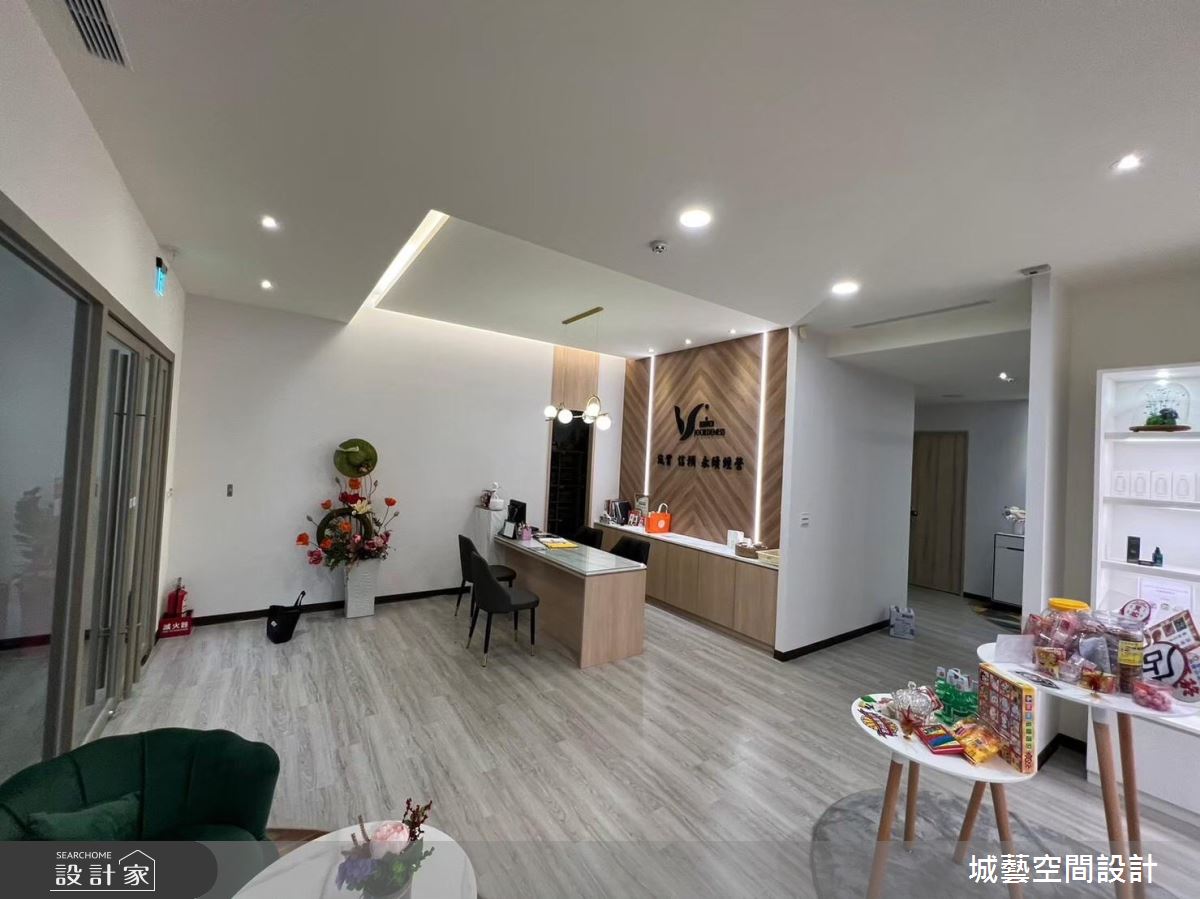 65坪老屋(16~30年)＿現代風商業空間案例圖片＿城藝空間設計＿城藝_SPA SALON之3
