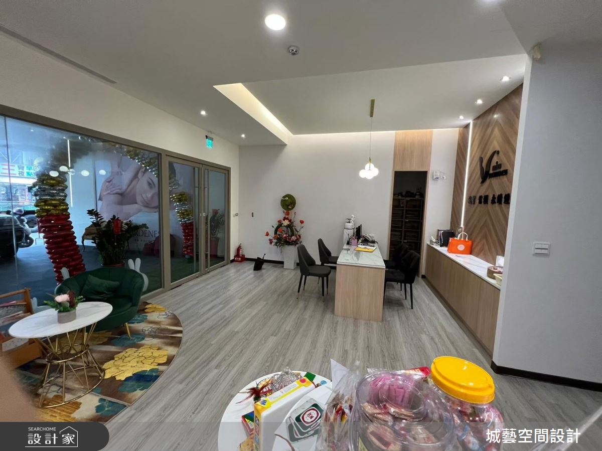 65坪老屋(16~30年)＿現代風商業空間案例圖片＿城藝空間設計＿城藝_SPA SALON之2