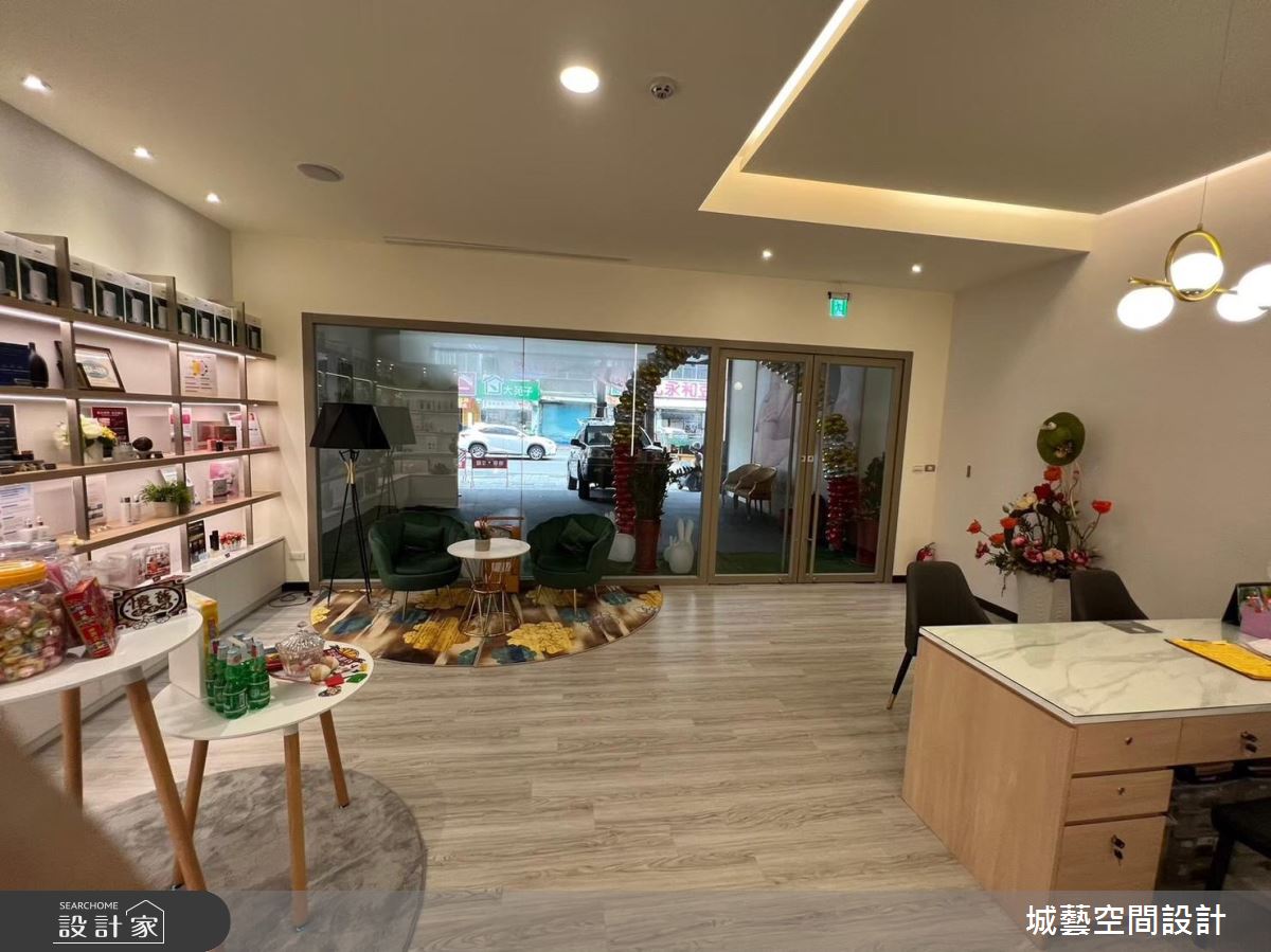 65坪老屋(16~30年)＿現代風商業空間案例圖片＿城藝空間設計＿城藝_SPA SALON之4