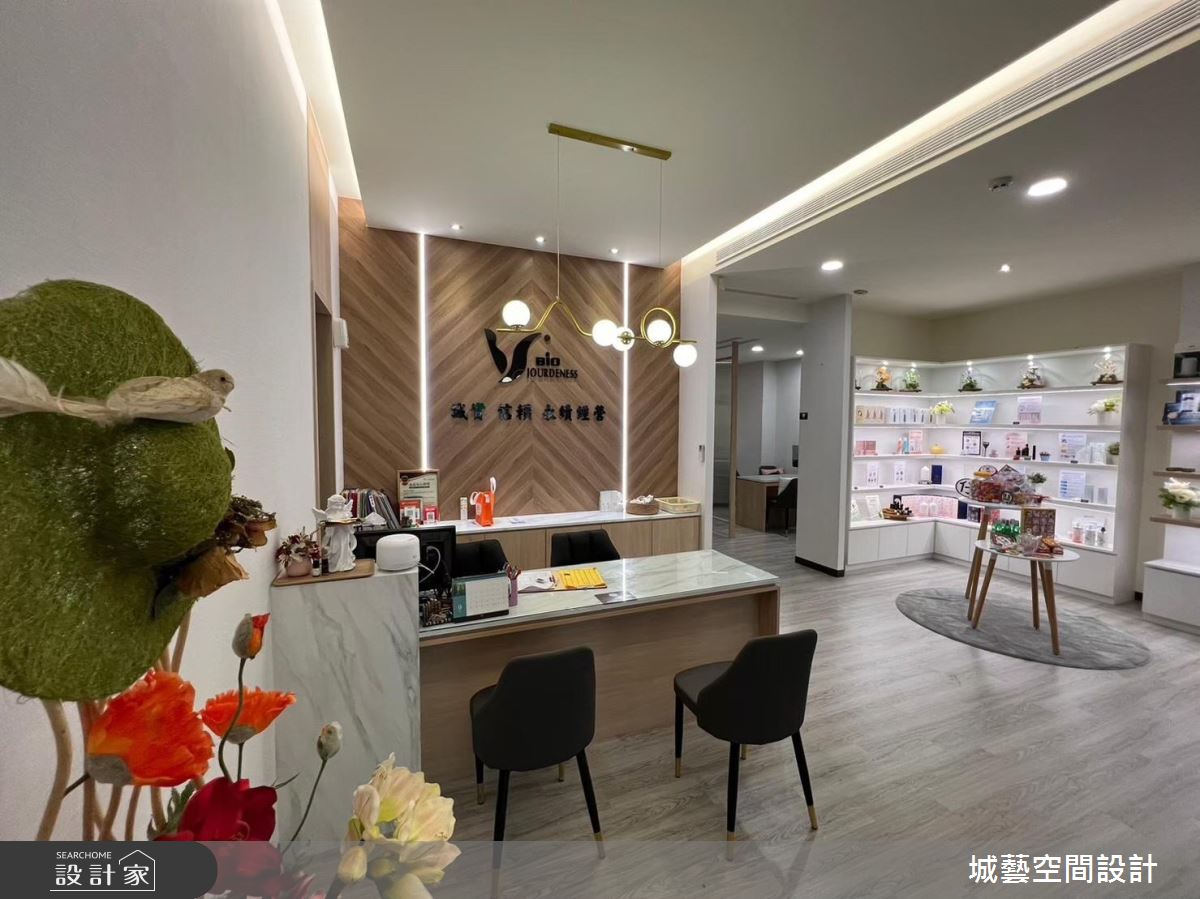 65坪老屋(16~30年)＿現代風商業空間案例圖片＿城藝空間設計＿城藝_SPA SALON之5