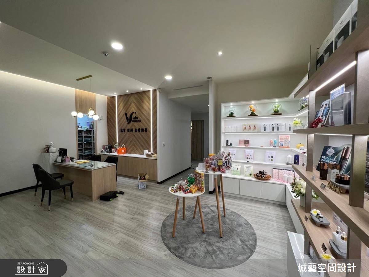 65坪老屋(16~30年)＿現代風商業空間案例圖片＿城藝空間設計＿城藝_SPA SALON之8