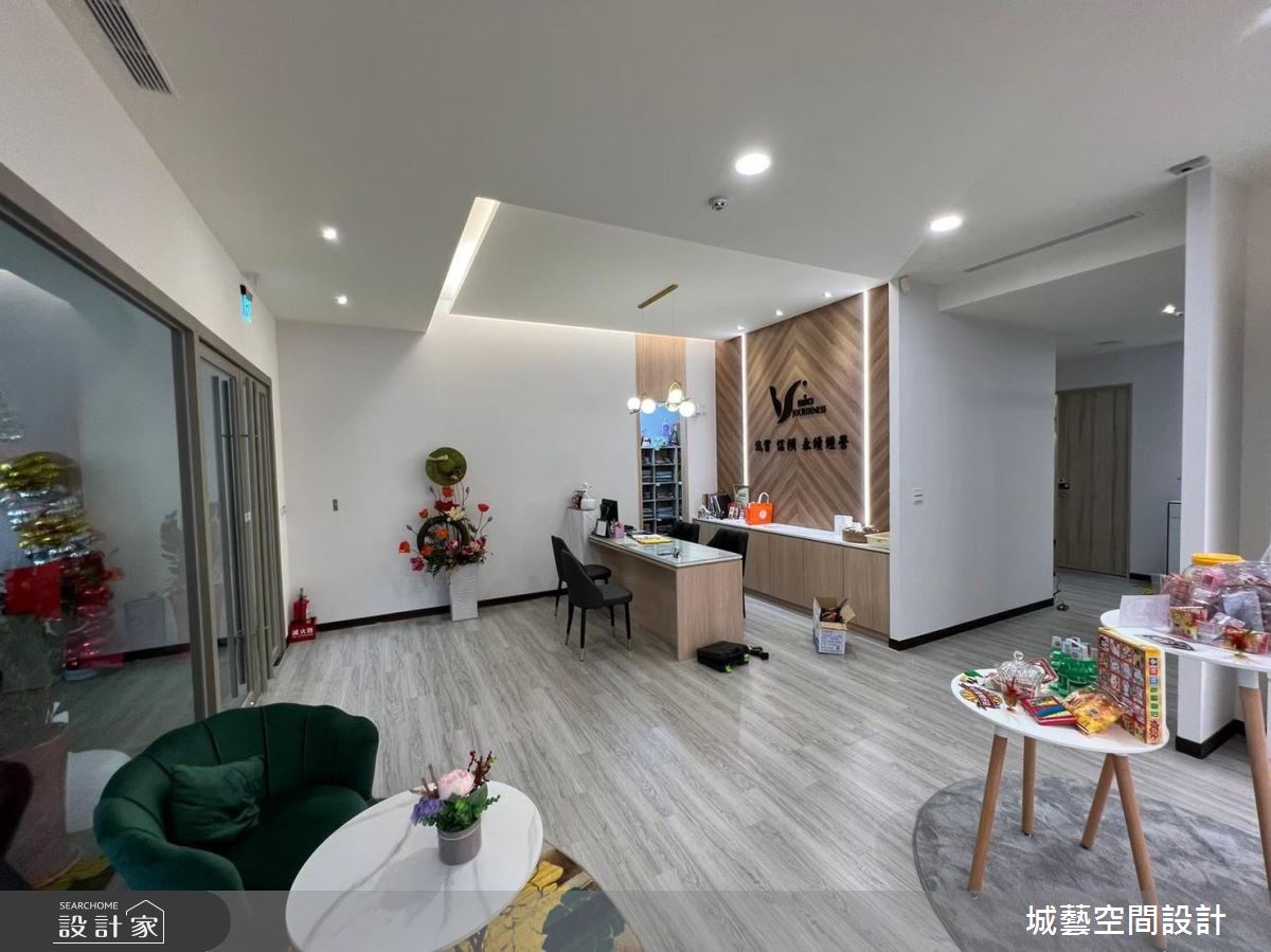 65坪老屋(16~30年)＿現代風商業空間案例圖片＿城藝空間設計＿城藝_SPA SALON之11