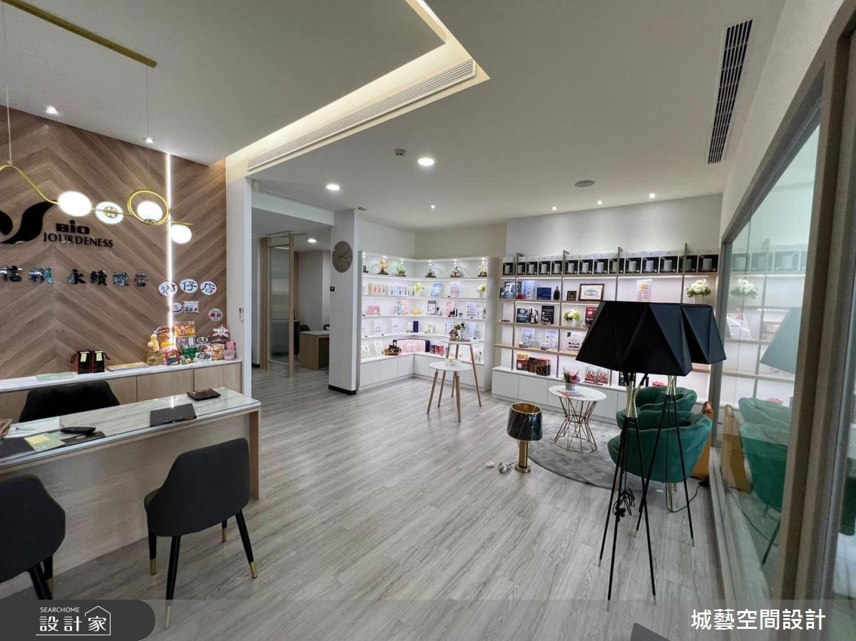 65坪老屋(16~30年)＿現代風商業空間案例圖片＿城藝空間設計＿城藝_SPA SALON之12