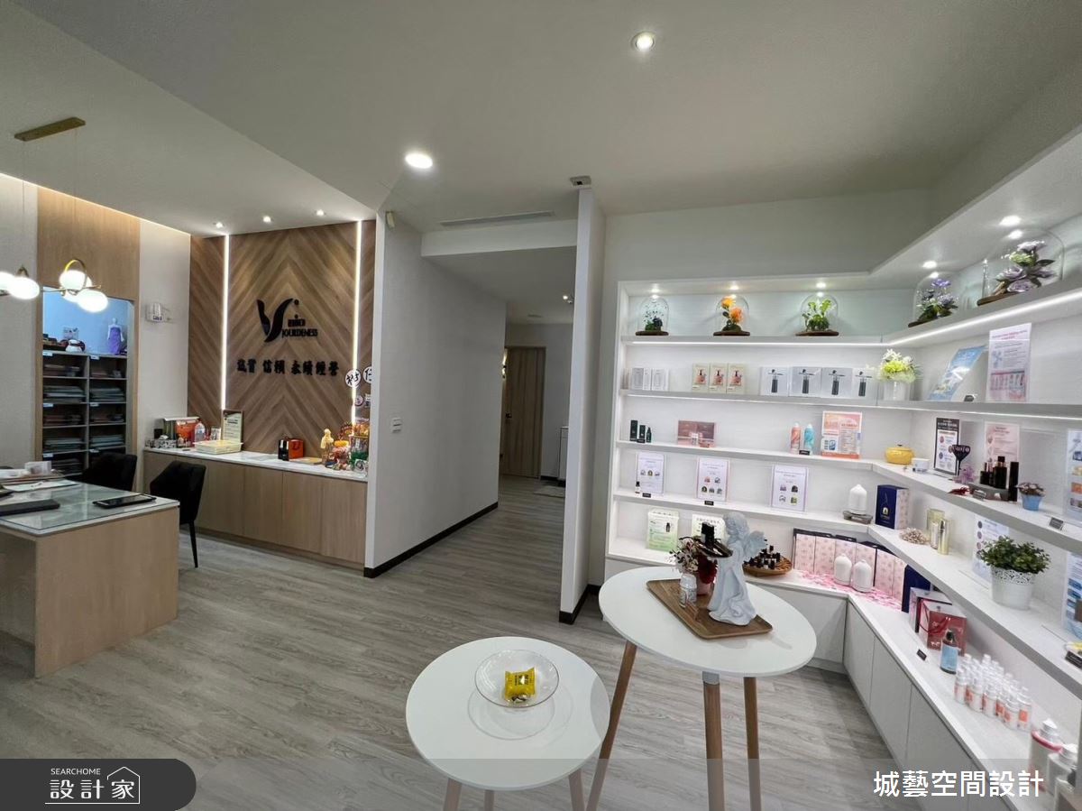 65坪老屋(16~30年)＿現代風商業空間案例圖片＿城藝空間設計＿城藝_SPA SALON之15