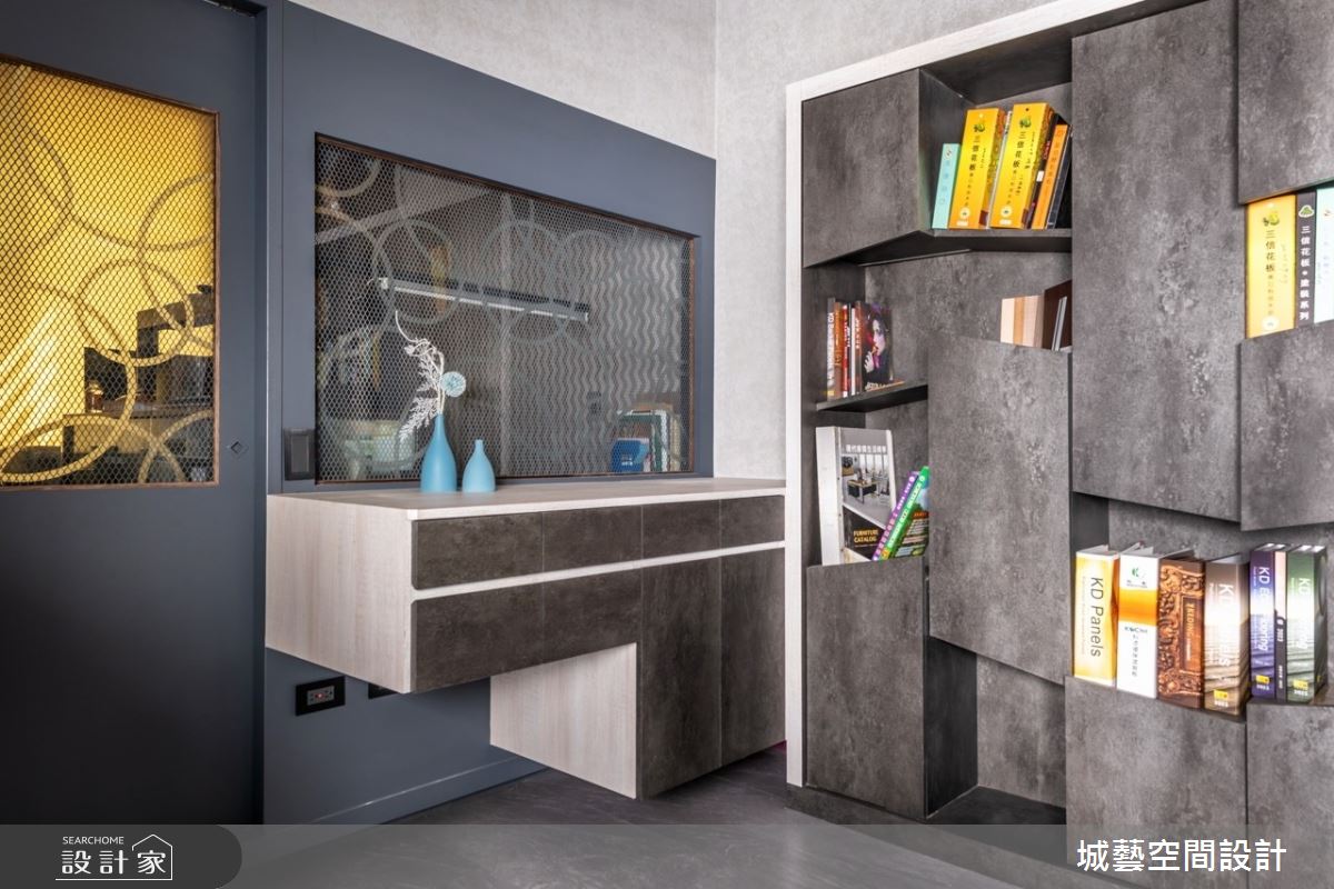 60坪新成屋(5年以下)＿現代風商業空間案例圖片＿城藝空間設計＿城藝_City Art Office之20