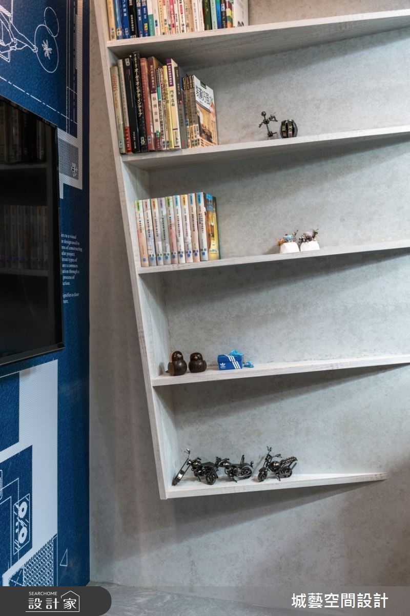 60坪新成屋(5年以下)＿現代風商業空間案例圖片＿城藝空間設計＿城藝_City Art Office之14