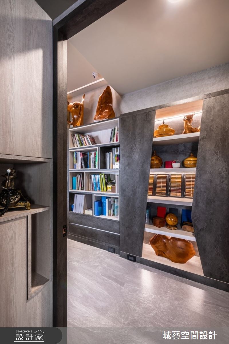 60坪新成屋(5年以下)＿現代風商業空間案例圖片＿城藝空間設計＿城藝_City Art Office之7