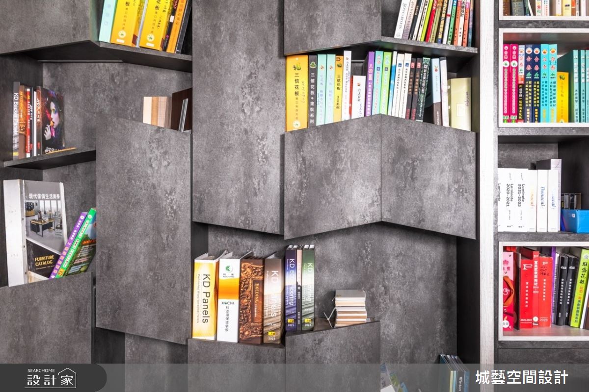 60坪新成屋(5年以下)＿現代風商業空間案例圖片＿城藝空間設計＿城藝_City Art Office之18