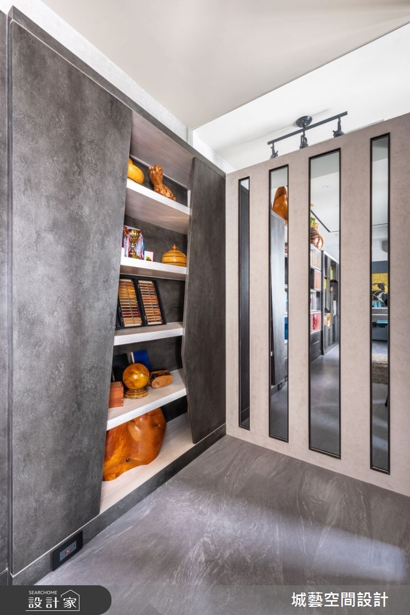 60坪新成屋(5年以下)＿現代風商業空間案例圖片＿城藝空間設計＿城藝_City Art Office之8